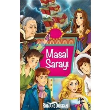 Masal Sarayı - Ahmet Savaş Özpınar