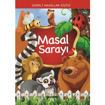Masal Sarayı - Ahmet Savaş Özpınar