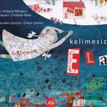 Masal Seramik Evi - Kelimesiz Ela