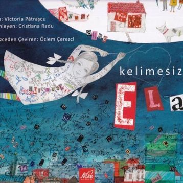 Masal Seramik Evi - Kelimesiz Ela