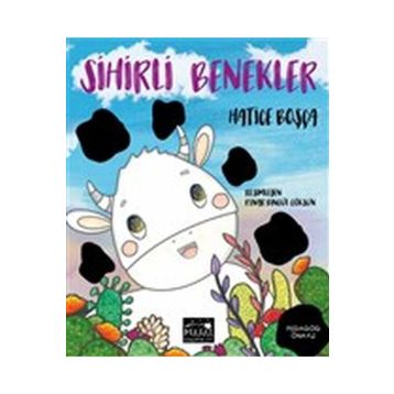 Masal Seramik Evi - Sihirli Benekler