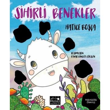 Masal Seramik Evi - Sihirli Benekler