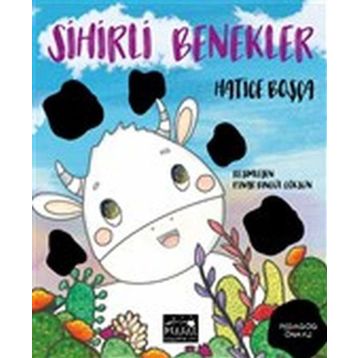 Masal Seramik Evi - Sihirli Benekler