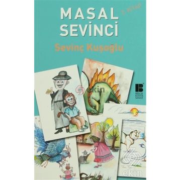 MASAL SEVINCI 1. KITAP - SEVINÇ KUŞOĞLU