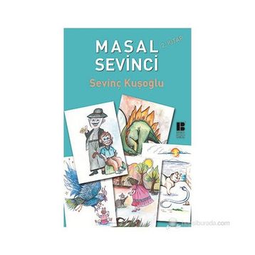 MASAL SEVINCI 2. KITAP - SEVINÇ KUŞOĞLU