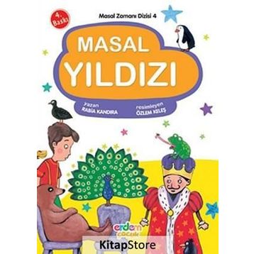 MASAL YILDIZI - RABIA KANDIRA