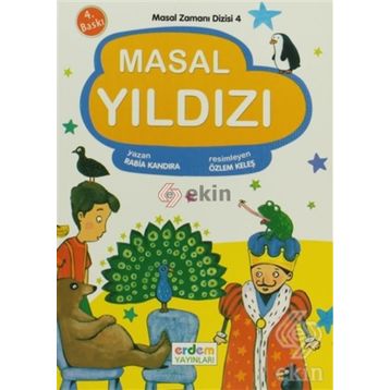 MASAL YILDIZI - RABIA KANDIRA