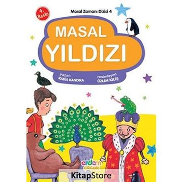 MASAL YILDIZI - RABIA KANDIRA