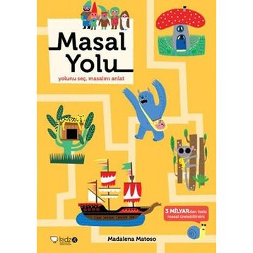 Masal Yolu - Kate Baker