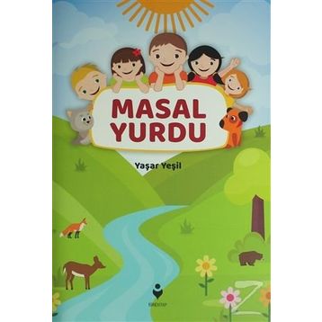 Masal Yurdu - Yaşar Yeşil