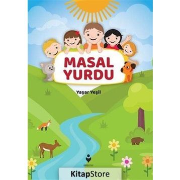 Masal Yurdu - Yaşar Yeşil