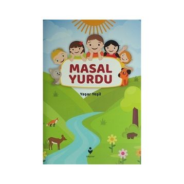 Masal Yurdu - Yaşar Yeşil