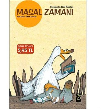 MASAL ZAMANI - DERLEME