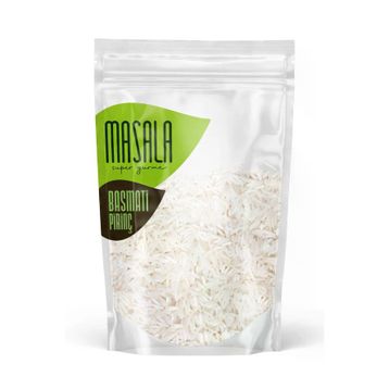 Masala 1 kg Basmati Pirinç