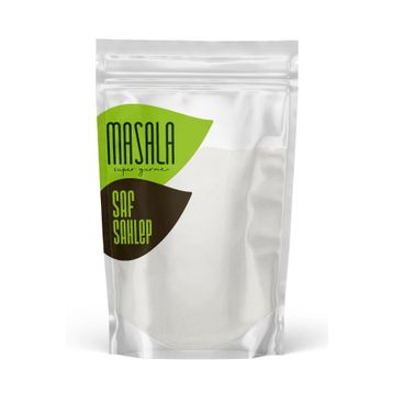 Masala 25 gr Saf Salep