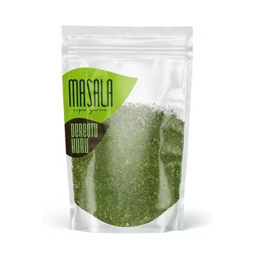 Masala 250 gr Kurutulmuş Dereotu