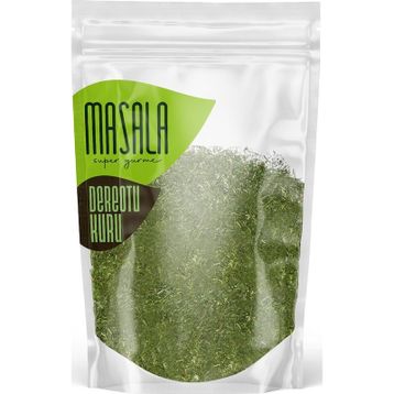 Masala 250 gr Kurutulmuş Dereotu