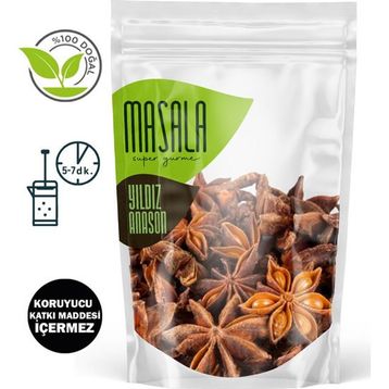Masala 40 gr Yıldız Anason