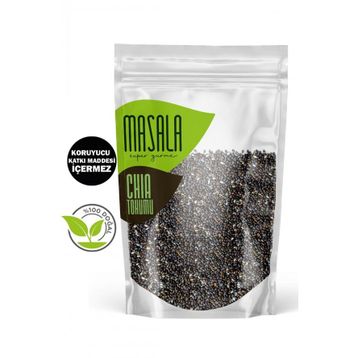 Masala 400 gr Chia Tohumu