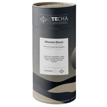 Masala 50 gr Black Baharatlı Siyah Çay