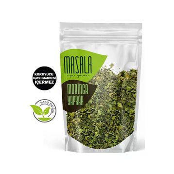 Masala 70 gr Moringa Yaprağı