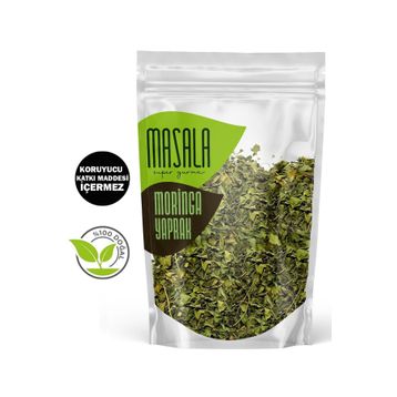 Masala 70 gr Moringa Yaprağı