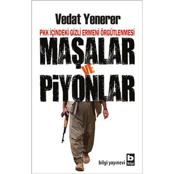 Maşalar ve Piyonlar - Vedat Yenerer