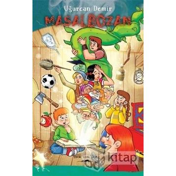 Masalbozan - Uğurcan Demir
