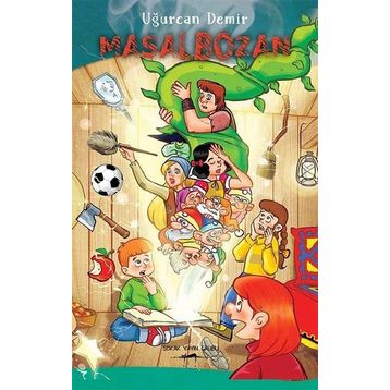 Masalbozan - Uğurcan Demir