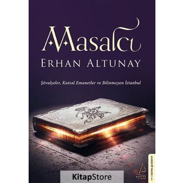 Masalcı - Erhan Altunay