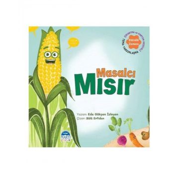 Masalcı Mısır - Martı Çocuk