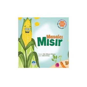 Masalcı Mısır - Martı Çocuk