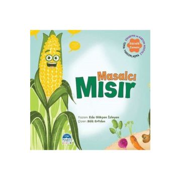Masalcı Mısır - Martı Çocuk