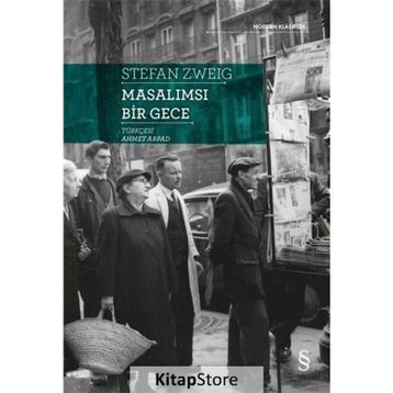Masalımsı Bir Gece - Stefan Zweig