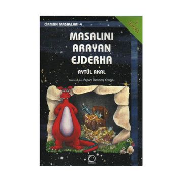 MASALINI ARAYAN EJDERHA - AYTÜL AKAL