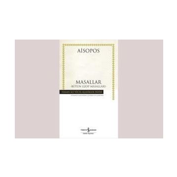 MASALLAR - BÜTÜN EZOP MASALLARI (CILTLI) - AISOPOS