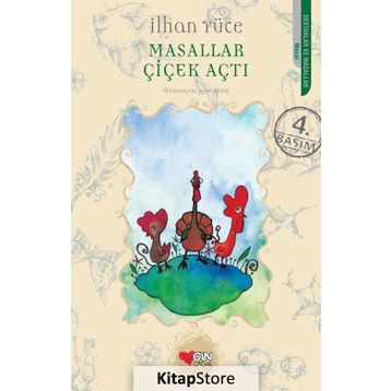 MASALLAR ÇİÇEK AÇTI - İLHAN YÜCE