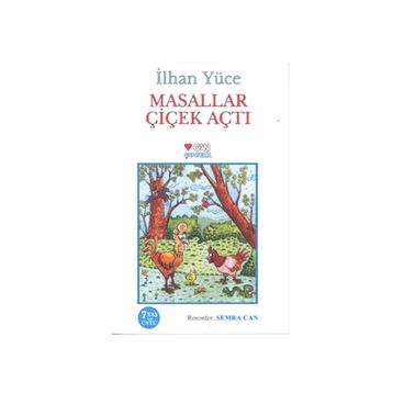 MASALLAR ÇİÇEK AÇTI - İLHAN YÜCE