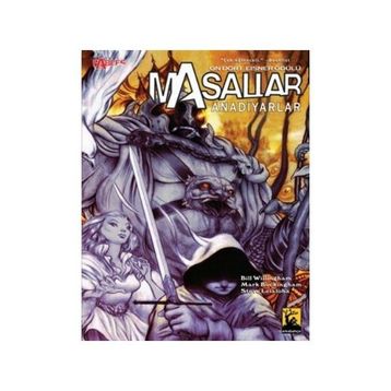 Masallar - Cilt 6 - Anadiyarlar - Bill Willingham