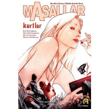 Masallar Cilt 8 - Bill Willingham