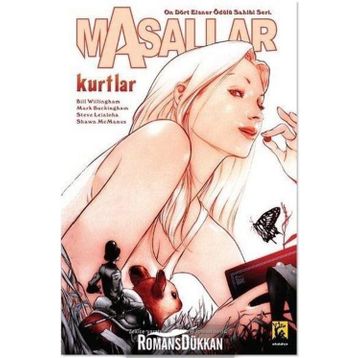 Masallar Cilt 8 - Bill Willingham