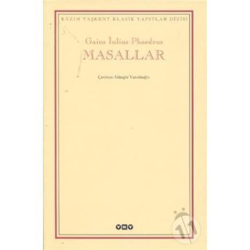 MASALLAR - GAIUS IULIUS PHAEDRUS