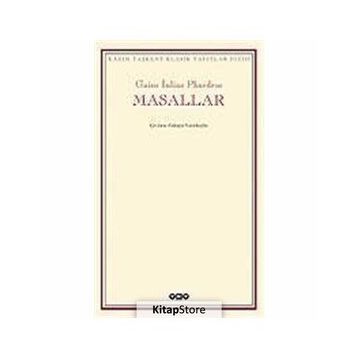 MASALLAR - GAIUS IULIUS PHAEDRUS