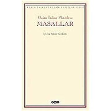 MASALLAR - GAIUS IULIUS PHAEDRUS