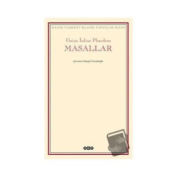 MASALLAR - GAIUS IULIUS PHAEDRUS