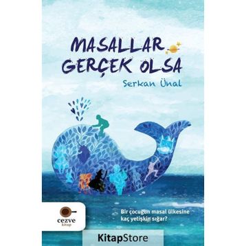 Masallar Gerçek Olsa-Serkan Ünal