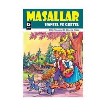 Masallar Hansel Ve Gretel - Necla Ülkü Kuglin