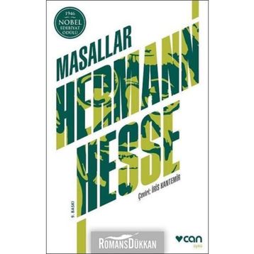 Masallar - Hermann Hesse