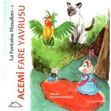 Masallar - La Fontaine