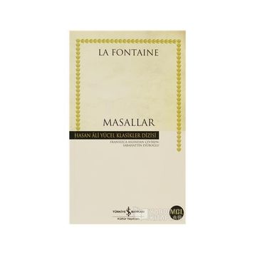 Masallar - La Fontaine